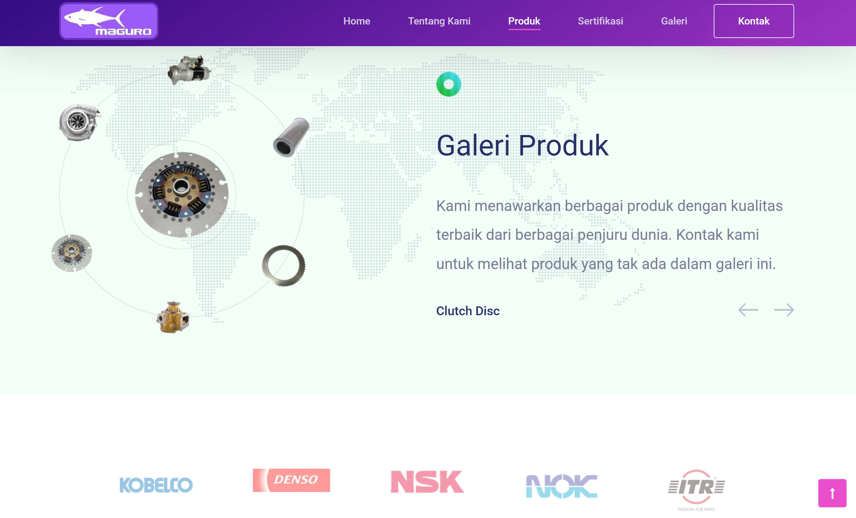 Products Carousel