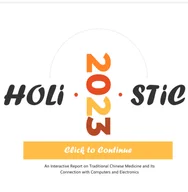Holistic 2023 logo